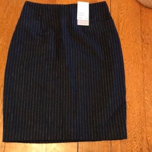 H&M pencil skirt